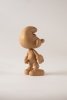 boyhood SMURFS Figurka Drewniana Smerfa / Dąb Naturalny